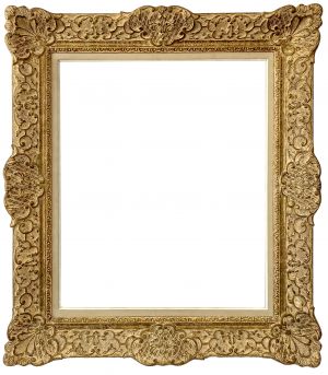 Louis XIV Style Frame - 65.50 X 55.00 - Ref - 1533