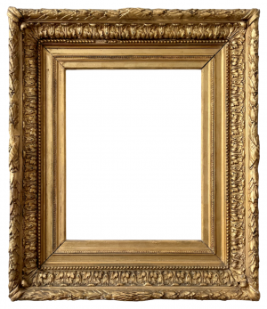 Cadre dit 'Barbizon' — 47,4 x 39,4 cm — Ref. 2337