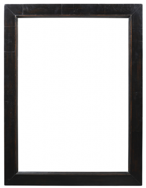 Cadre hollandais XIXe — 92 x 66,8 cm — Ref. 3099