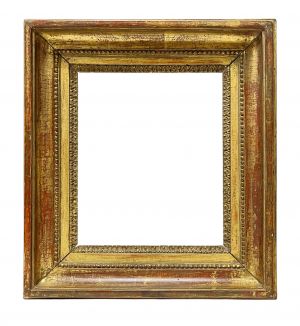 Cadre d'époque Louis XVI — 19,2 x 16,2 cm — Réf. PC0980M2