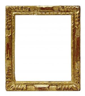Cadre d'époque Louis XIII — 18,3 x 15,4 cm — Réf. PC0847M2
