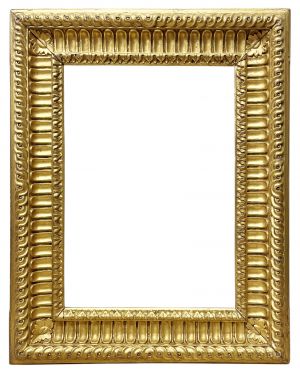 Cadre italien XVIIIe — 22.9 x 16.7 cm — Ref. PC0883M2