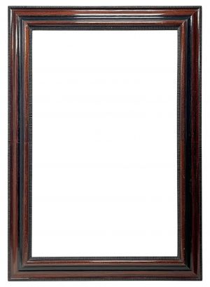 Cadre de style flamand XXe — 104 x 65.5 cm — Ref. PC0811M2