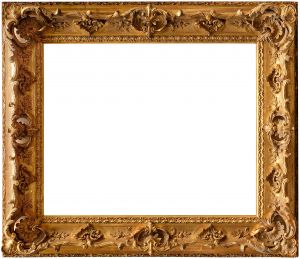 Louis XV style frame - REF 879