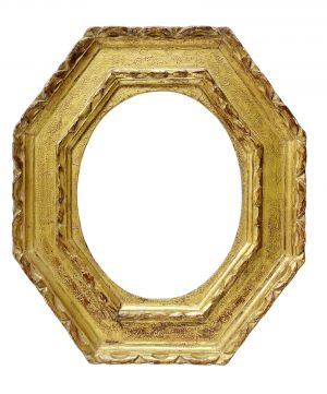 Cadre italien XVIIe — 19 x 15.3 cm — Ref. PC0866M2