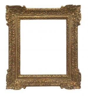 Cadre d'époque Louis XIV — 40,5 x 33,2 cm — Réf. 2719