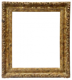 Cadre de style Louis XIII — 32 x 26,8 cm — Ref. 2552