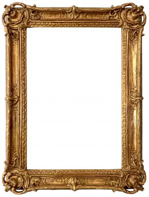 Louis XV Style Frame - 65.50 X 42.70 - Ref - 1518