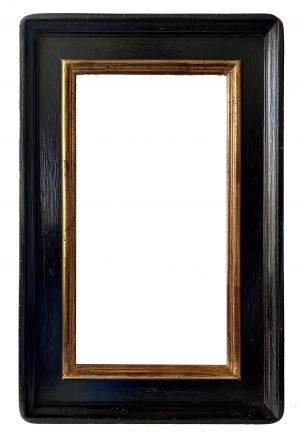 Cadre de style renaissance  - 38,10 x 21,10 - REF - 1428