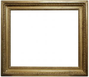 Louis XVI Style Frame- 67 X 56 Cm- Ref-1020