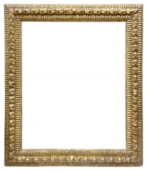 Cadre espagnol XVIIIe — 86,7 x 70 cm — Réf.PC0285M2