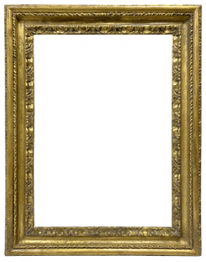 Cadre italien Salvatore Rosa XVIIe — 68,5 x 50 cm — Ref. 3139