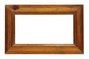 Cadre pitchpin — 17,5 x 32 cm — Réf. PC0390M2