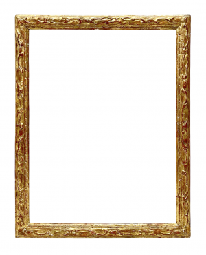 Cadre de style Louis XIV —47,5 x 36,5 cm — Ref. 2266
