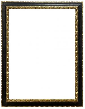 Cadre espagnol XVIIe — 83,1 x 62,6 cm — Réf. PC0642M2
