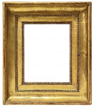 Cadre d'époque Louis XVI — 16.5 x 13.5 cm — Ref. PC1006M2