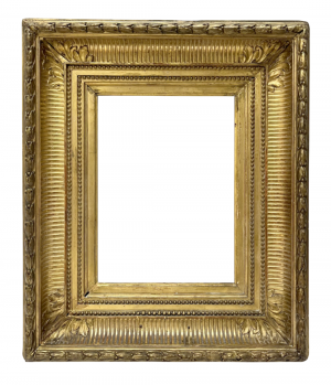Cadre à canaux — 26,3 x 19,4 cm — Ref. 2113