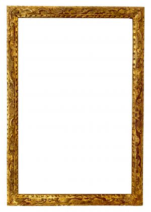 Cadre de style Louis XIV - 41,90 x 27,70 - REF - 1695