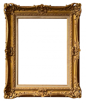 Cadre de style louis XV— 61x45,5 — REF. 2164