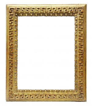 Cadre d'époque Louis XVI — 21,6 x 16,5 cm — Réf. PC0984M2