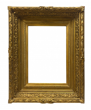 Cadre dit 'Barbizon'— 41,5 x 28,5 cm — Réf. 2716