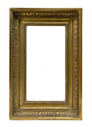 Cadre de style Empire — 39 x 21,6 cm — Réf. 2769