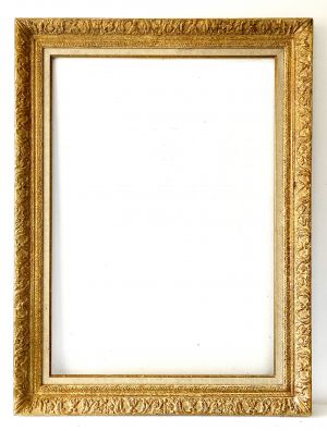 Cadre de style Louis XIII - 101,00 x 71,00 - REF - 1253