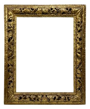 Cadre maniériste XVIIe —95 x 75,5 cm — Ref.PC0261M2