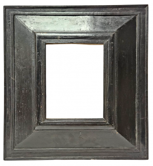 Cadre flamand XVIIe — 26,4 x 20,8 cm — Ref. 3117