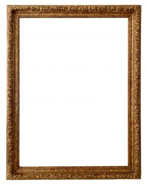 Cadre de style Louis XIII - 61,70 x 46,00 - REF - 1540