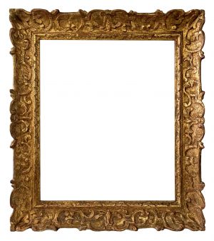 Montparnasse Frame - 51.00 X 43.00 Cm - Ref - 1434