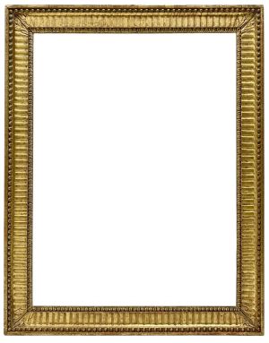 Cadre d'époque Louis XVI — 60 X 44,8 cm — Réf. PC0494M2