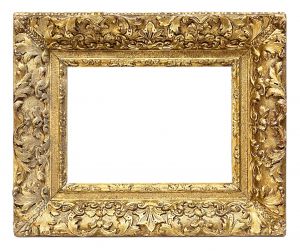 Cadre d'époque Louis XIV — 26 x 36 cm — Réf. PC0384M2