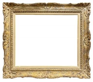 Cadre De Style Montparnasse — 46 X 55,5 Cm — Ref. 2218