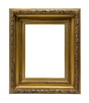 Cadre d'époque Empire — 33,7 x 26 cm — Réf. 2747