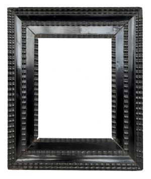 Cadre flamand XVIIe — 22,9 x 17,2 cm — PC0333M2