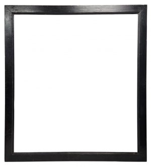 Cadre en bois noirci XIXe — 122 x 108,8 cm — Ref. 3116