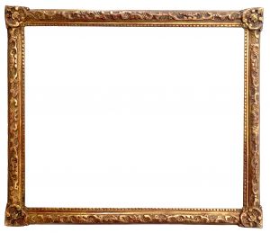 Louis XIV Style Frame - 46,60 x 55,80 - REF-16