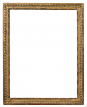 Cadre d'époque Louis XVI — 69 x 52,5 cm — Ref. 3086