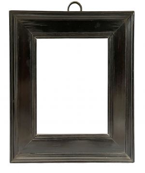 Cadre à cassetta flamand XVIIe — 16,6 x 13 cm — PC0316M2