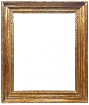 Cadre d'époque Louis XV — 83 x 66.3 cm — Ref. PC0758M2