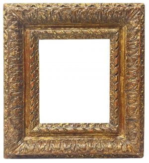 Cadre d'époque Louis XIII— 14.5 x 12.5 cm — Ref. PC0911M2