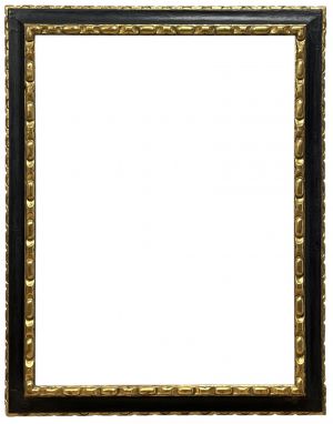 Cadre espagnol XVIIe — 83,1  x 62,6 cm — Réf. PC0641M2