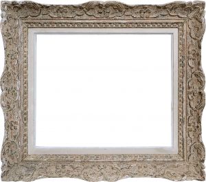 Montparnasse style frame -47x 38.7 - Ref-1028