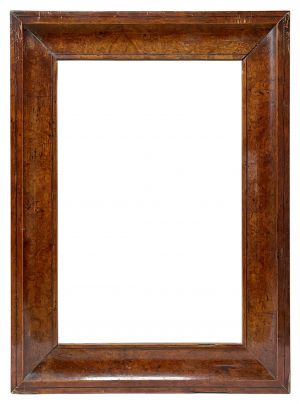 Cadre en loupe XIXe — 56 x 37 cm — Réf. PC0084M1