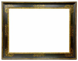 Cadre de style Renaissance 'à cassetta'— 81,5 x 111,4 cm — Ref. 2570