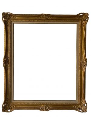 Louis XV style frame - 108.00 x 81.60 - Ref - 1472