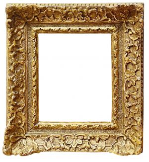 Cadre d'époque Louis XIV — 15,7 x 12,4 cm —Réf. PC0824M2