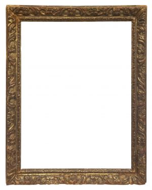 Cadre provençal XVIIIe — 60,3 x 46,5 cm — Réf. 2720