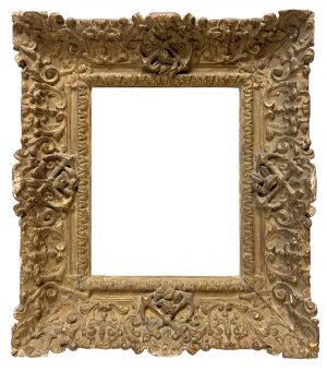 Cadre de style Louis XIV — 38 x 30 cm — Ref. PC0379M2 (Paire PC0378M2)